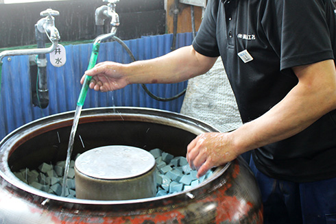 有限会社橋口商工社の特徴・こだわり